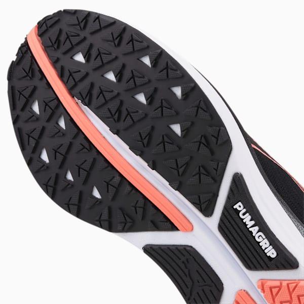 Zapatillas Electrify Nitro 2 para mujeres ADP, Puma Black-Carnation Pink, large-ARG