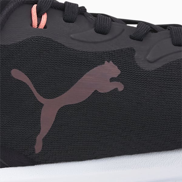 Zapatillas Electrify Nitro 2 para mujeres ADP, Puma Black-Carnation Pink, large-ARG