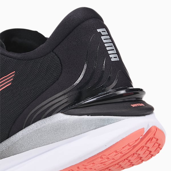 Zapatillas Electrify Nitro 2 para mujeres ADP, Puma Black-Carnation Pink, large-ARG