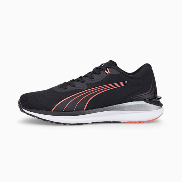 Zapatillas Electrify Nitro 2 para mujeres ADP, Puma Black-Carnation Pink, large-ARG