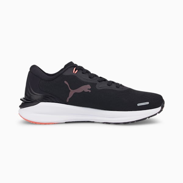 Zapatillas Electrify Nitro 2 para mujeres ADP, Puma Black-Carnation Pink, large-ARG
