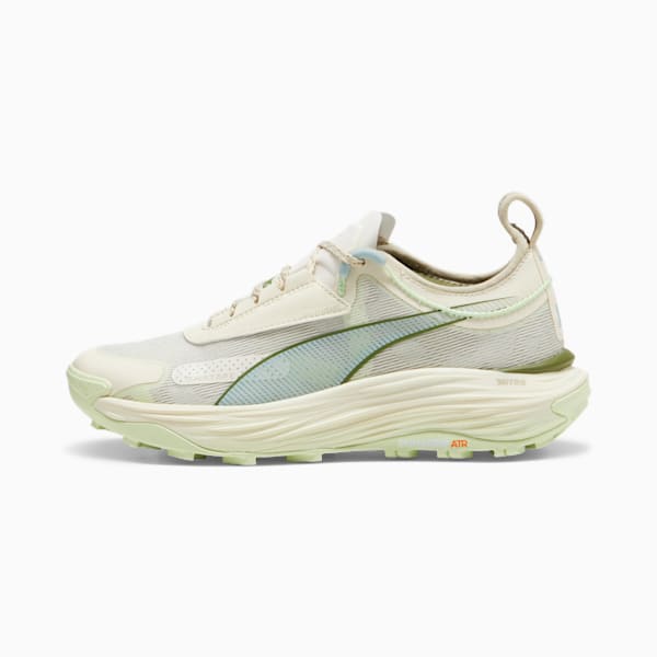 Voyage NITRO™ 3 Women's Trail Running Shoes, Sugared Almond-Turquoise Surf-Olive Green, large-ZAF