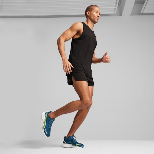 Zapatillas de running para hombre Velocity NITRO™ 3, Ocean Tropic-Lime Pow-PUMA Silver, large-ARG