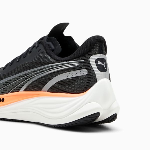 Zapatillas de running para hombre Velocity NITRO™ 3, PUMA Black-PUMA Silver-Neon Citrus, large-ARG