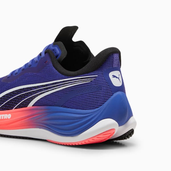 VELOCITY NITRO™ 3 Running Shoes Men, Lapis Lazuli-Sunset Glow, large-ZAF