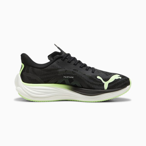 Zapatillas de running para hombre Velocity NITRO™ 3, PUMA Black-Fizzy Apple, large-ARG