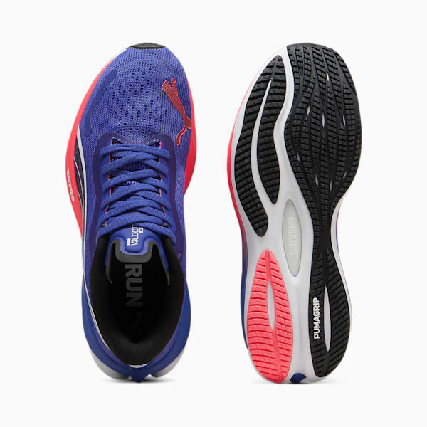 VELOCITY NITRO™ 3 Running Shoes Women, Lapis Lazuli-Sunset Glow, large-ZAF