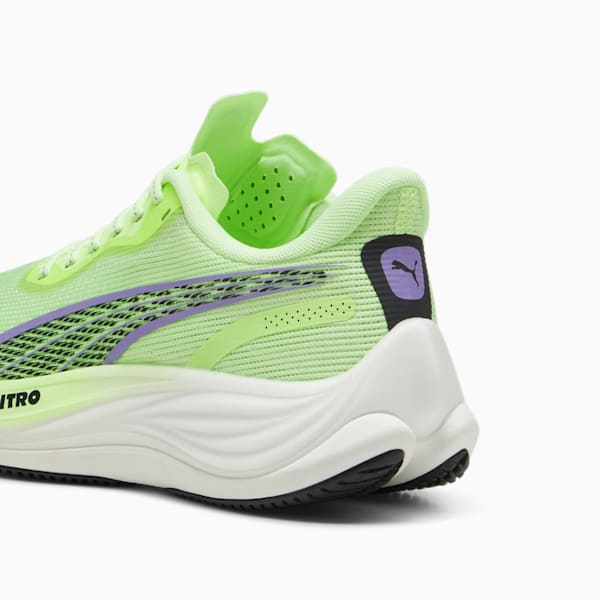 VELOCITY NITRO™ 3 Running Shoes Women, Fizzy Apple-Lavender Alert, large-ZAF