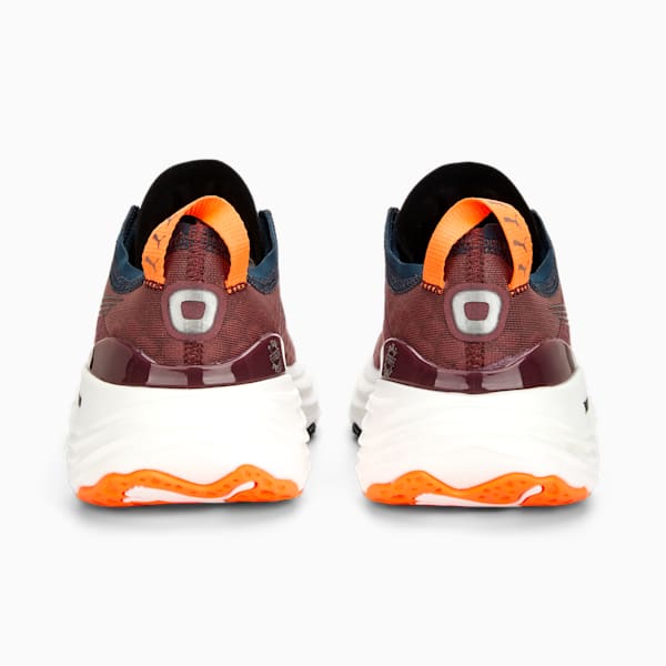 Zapatillas de running para hombre ForeverRun NITRO, Wood Violet-Ultra Orange, large-ARG