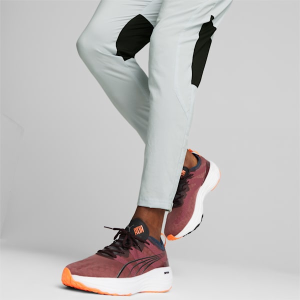 Zapatillas de running para hombre ForeverRun NITRO, Wood Violet-Ultra Orange, large-ARG