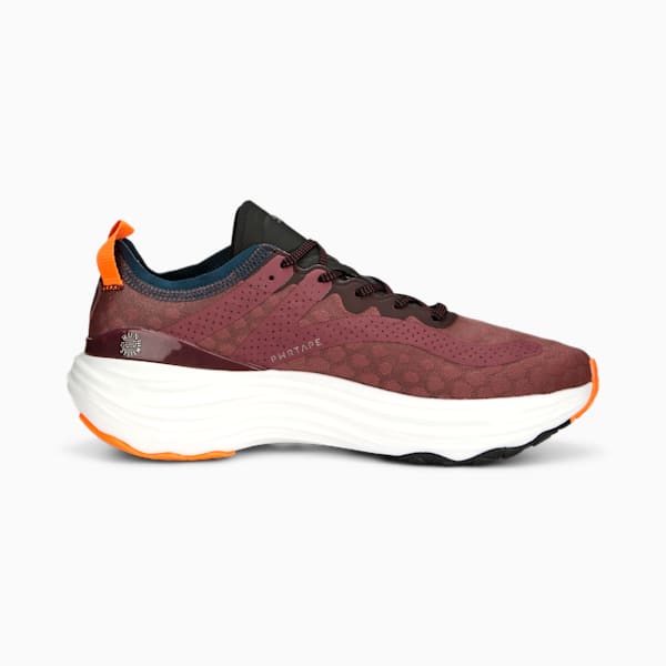 Zapatillas de running para hombre ForeverRun NITRO, Wood Violet-Ultra Orange, large-ARG