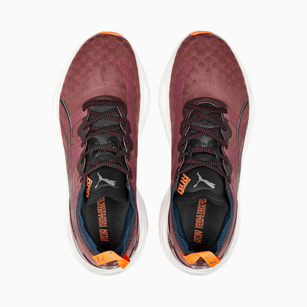 Zapatillas de running para hombre ForeverRun NITRO, Wood Violet-Ultra Orange, large-ARG
