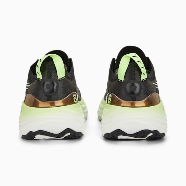 Zapatillas de running para hombre ForeverRun NITRO, PUMA Black-Light Mint, large-ARG