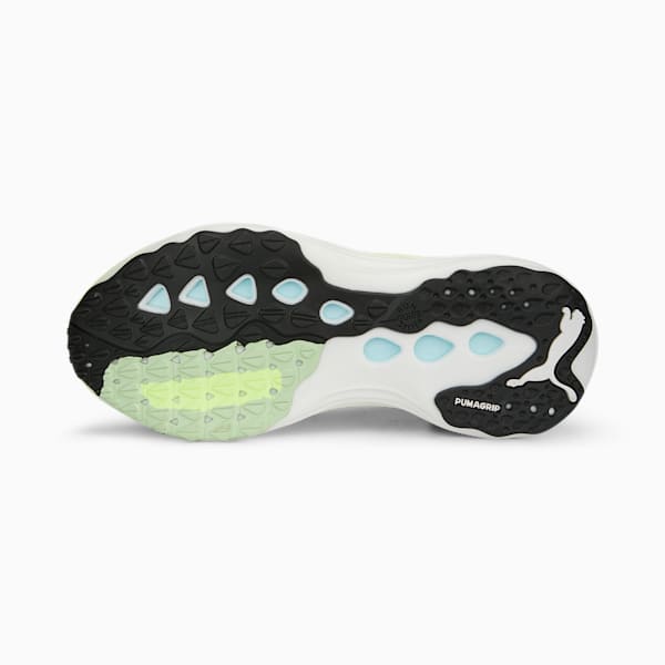 Zapatillas de running para hombre ForeverRun NITRO, PUMA Black-Light Mint, large-ARG