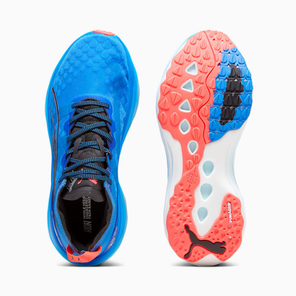 ForeverRun NITRO™ Men's Running Shoes, Ultra Blue-PUMA Black-PUMA Silver, large-ZAF