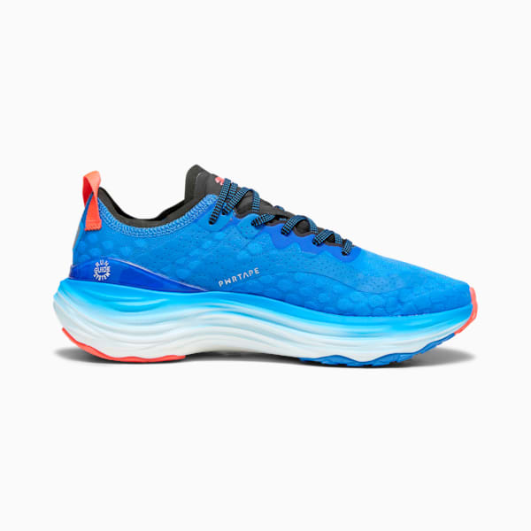 ForeverRun NITRO™ Men's Running Shoes, Ultra Blue-PUMA Black-PUMA Silver, large-ZAF