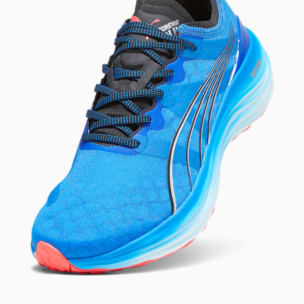 ForeverRun NITRO™ Men's Running Shoes, Ultra Blue-PUMA Black-PUMA Silver, large-ZAF