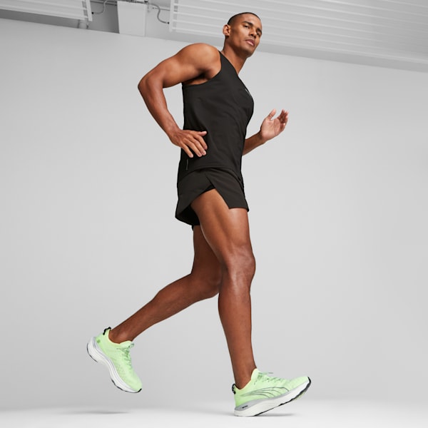 Zapatillas de running para hombre ForeverRun NITRO, Speed Green-PUMA Black, large-ARG