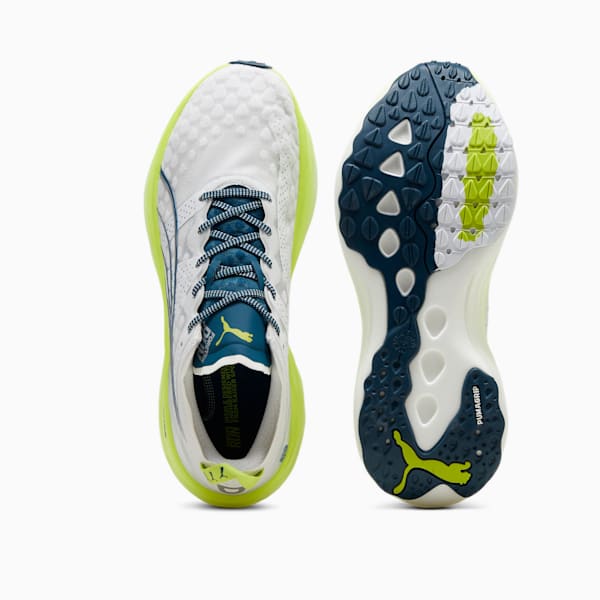 Zapatillas de running para hombre ForeverRun NITRO, PUMA White-Ocean Tropic-Lime Pow, large-ARG