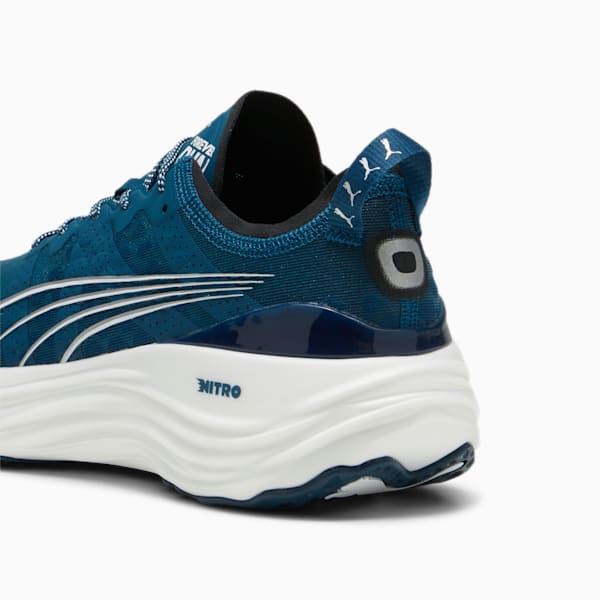 Zapatillas de running para hombre ForeverRun NITRO, Ocean Tropic-PUMA White, large-ARG