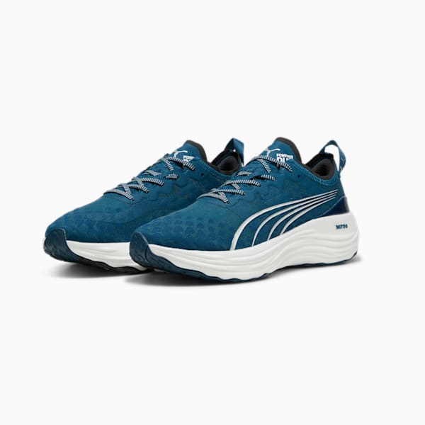 Zapatillas de running para hombre ForeverRun NITRO, Ocean Tropic-PUMA White, large-ARG