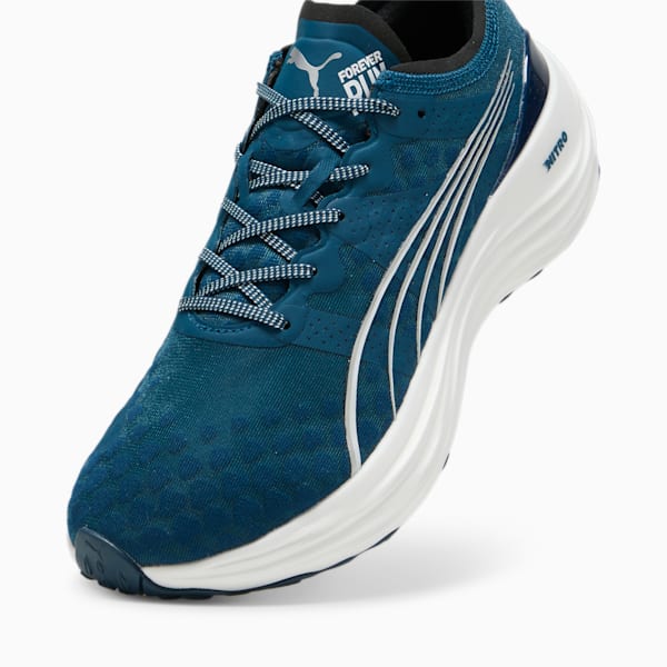Zapatillas de running para hombre ForeverRun NITRO, Ocean Tropic-PUMA White, large-ARG