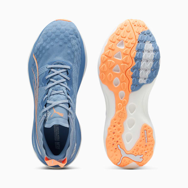 Zapatillas de running para hombre ForeverRun NITRO, Zen Blue-Neon Citrus, large-ARG