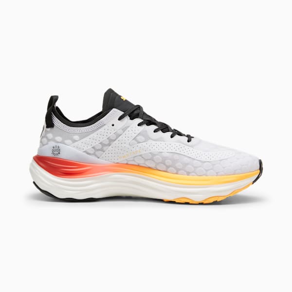 Zapatillas de running para hombre ForeverRun NITRO, PUMA White-Sun Stream-Sunset Glow, large-ARG