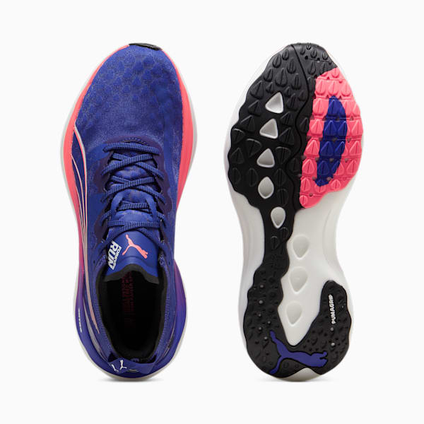 Zapatillas de running para hombre ForeverRun NITRO, Lapis Lazuli-Sunset Glow, large-ARG
