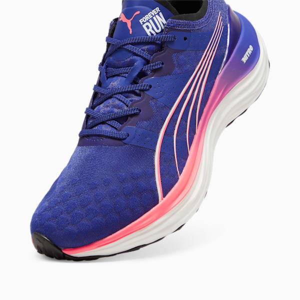 Zapatillas de running para hombre ForeverRun NITRO, Lapis Lazuli-Sunset Glow, large-ARG