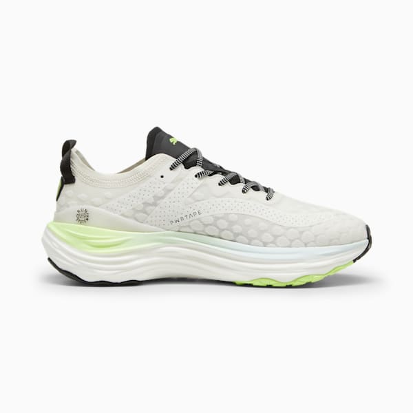 Zapatillas de running para hombre ForeverRun NITRO, Vapor Gray-Fizzy Apple-Nitro Blue, large-ARG