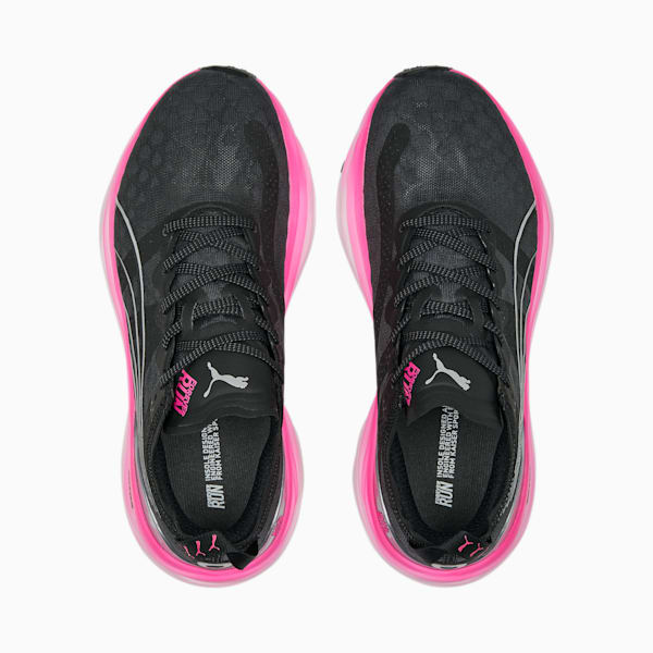 Zapatillas de running para mujer ForeverRun NITRO, PUMA Black-Ravish, large-ARG
