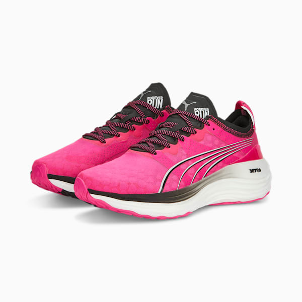 Zapatillas de running para mujer ForeverRun NITRO, Ravish-Fresh Pear, large-ARG