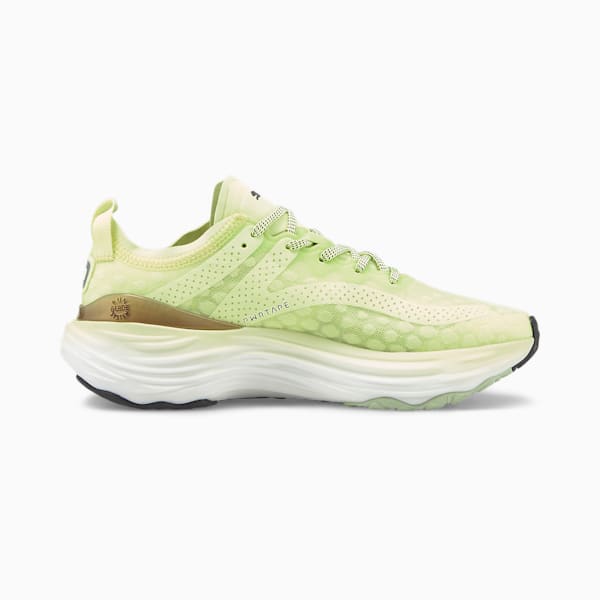 Zapatillas de running para mujer ForeverRun NITRO, Fast Yellow-Light Mint, large-ARG