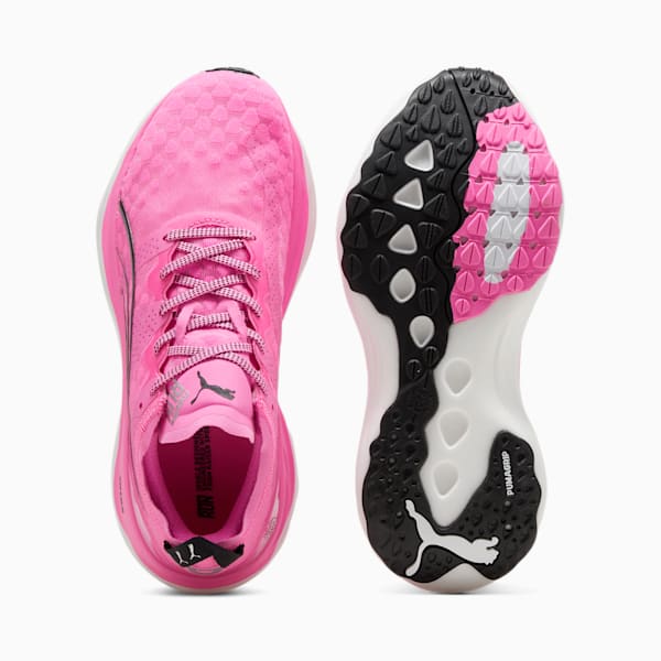 Zapatillas de running para mujer ForeverRun NITRO, Poison Pink-PUMA Black, large-ARG