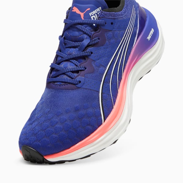 Tenis para correr para mujer ForeverRun NITRO, Lapis Lazuli-Sunset Glow, large-MEX