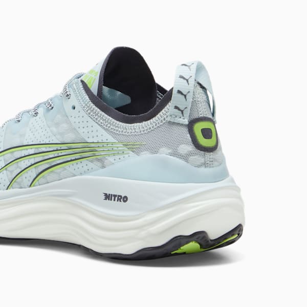 Zapatillas de running para mujer ForeverRun NITRO, Nitro Blue-Fizzy Apple-Galactic Gray, large-ARG