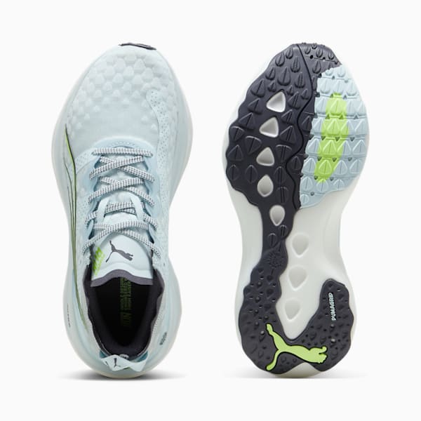 Zapatillas de running para mujer ForeverRun NITRO, Nitro Blue-Fizzy Apple-Galactic Gray, large-ARG