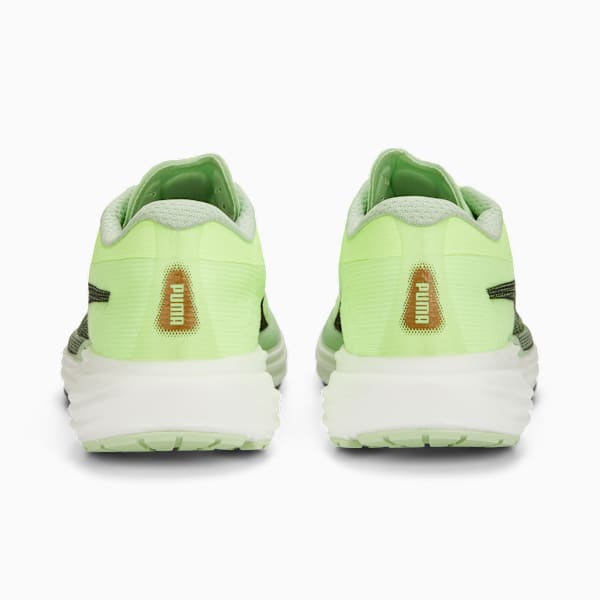 Tenis para correr Deviate NITRO 2 Run 75 para mujer, Fast Yellow-Light Mint, large-MEX