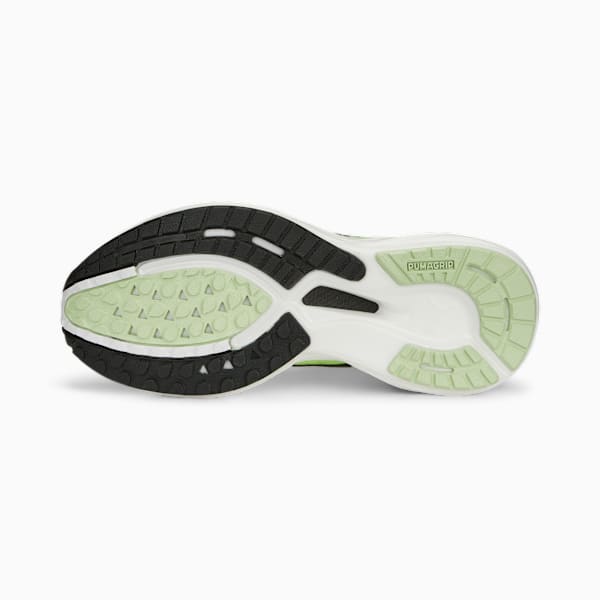 Tenis para correr Deviate NITRO 2 Run 75 para mujer, Fast Yellow-Light Mint, large-MEX