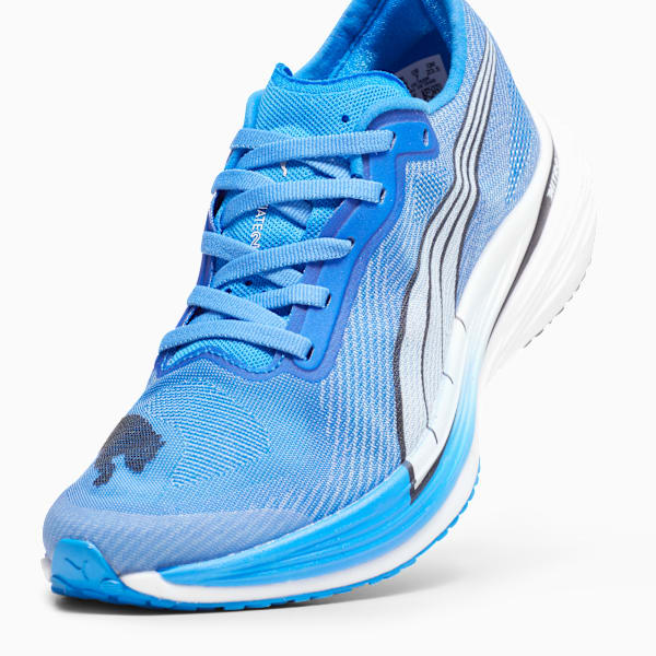 Zapatillas de running para mujer Deviate NITRO Elite 2, Fire Orchid-Ultra Blue-PUMA White, large-ARG