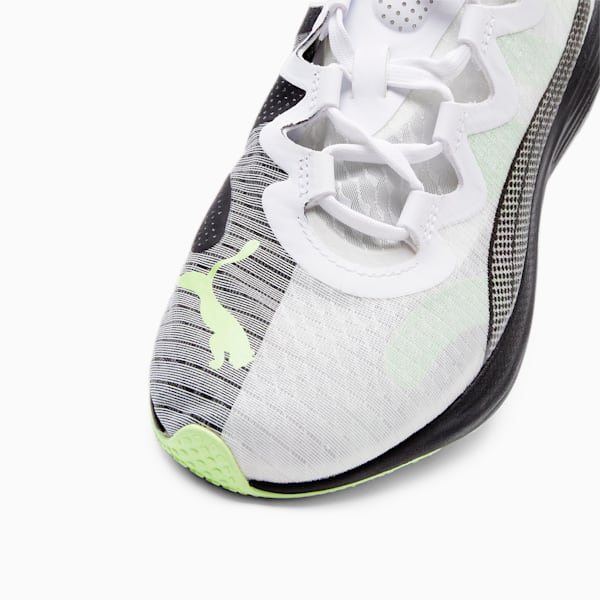Fast-FWD NITRO Elite Run 75 Running Shoes Men, PUMA White-PUMA Black, large-ZAF