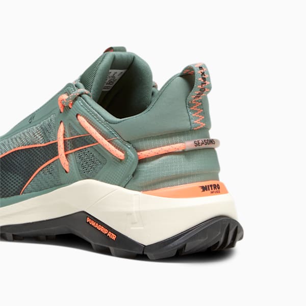 Explore NITRO™ Men's Hiking Shoes, Eucalyptus-Neon Sun, large-ZAF