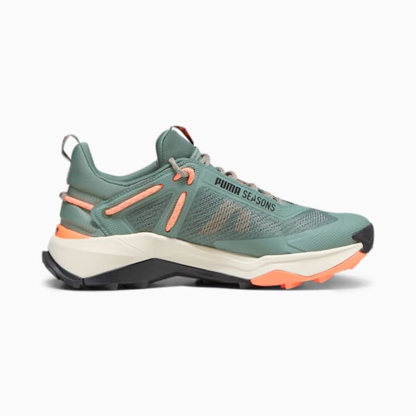 Explore NITRO™ Men's Hiking Shoes, Eucalyptus-Neon Sun, large-ZAF
