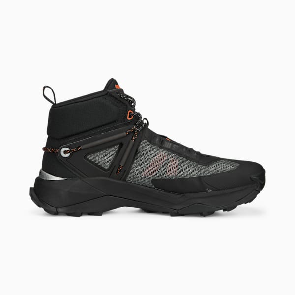 Zapatillas  de senderismo para hombre Explore NITRO, PUMA Black-PUMA Silver-Chili Powder, large-ARG