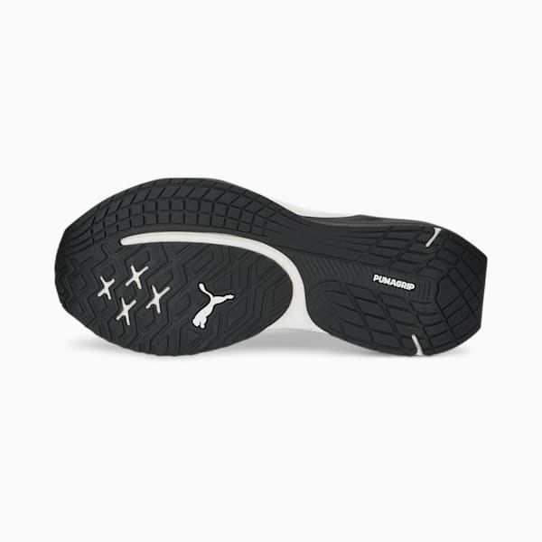 Zapatillas de training para mujer PWR XX NITRO Luxe, PUMA Black-PUMA White, large-ARG