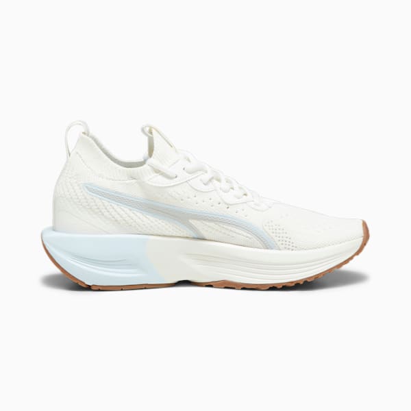 Zapatillas de training para mujer PWR XX NITRO Luxe, Warm White-Ash Gray-Icy Blue, large-ARG