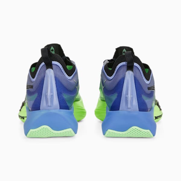 Fast-R NITRO Elite Elektrocharged Running Shoes Women, Elektro Purple-Fizzy Lime, large-ZAF