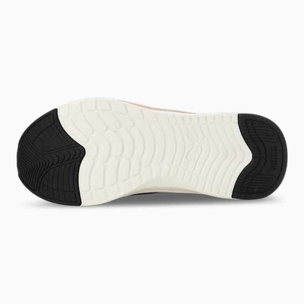 Soft ride Sophia 2 Running Shoes Women, PUMA Black-PUMA Gold-Warm White, large-ZAF