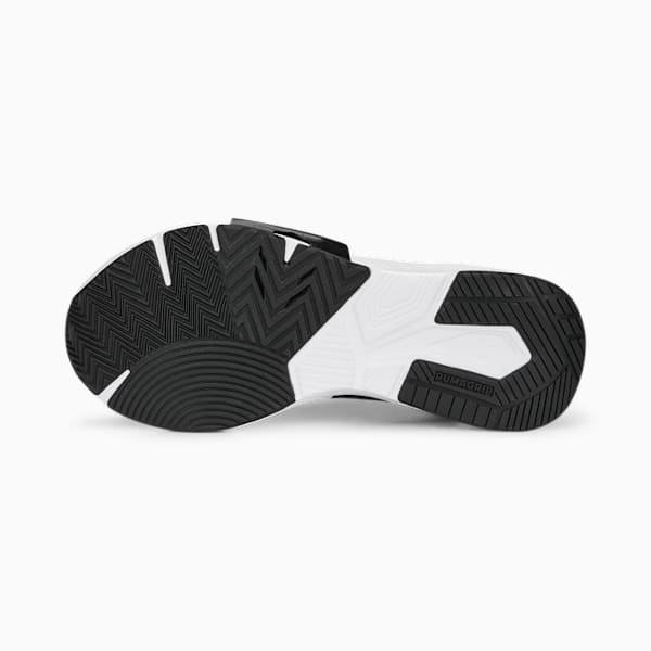 Zapatillas de training para mujer PWRFrame TR 2 Elektro Summer, PUMA Black-PUMA Black-PUMA White, large-ARG